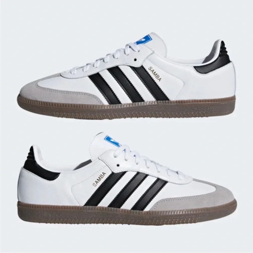 adidas Samba OG White